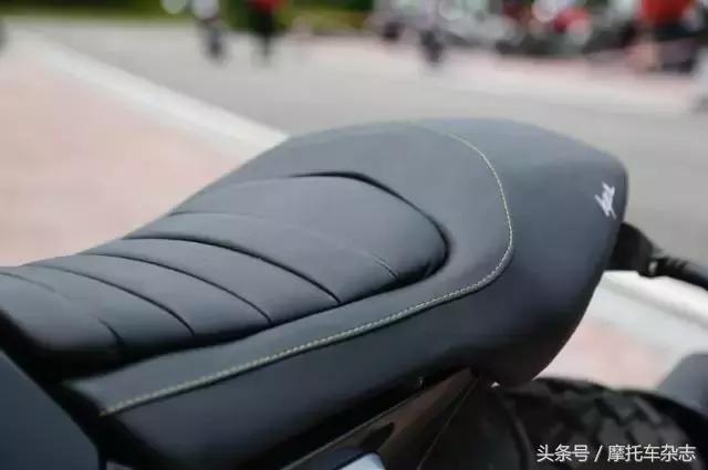 aprilia复古车cr150,试驾的简单感受