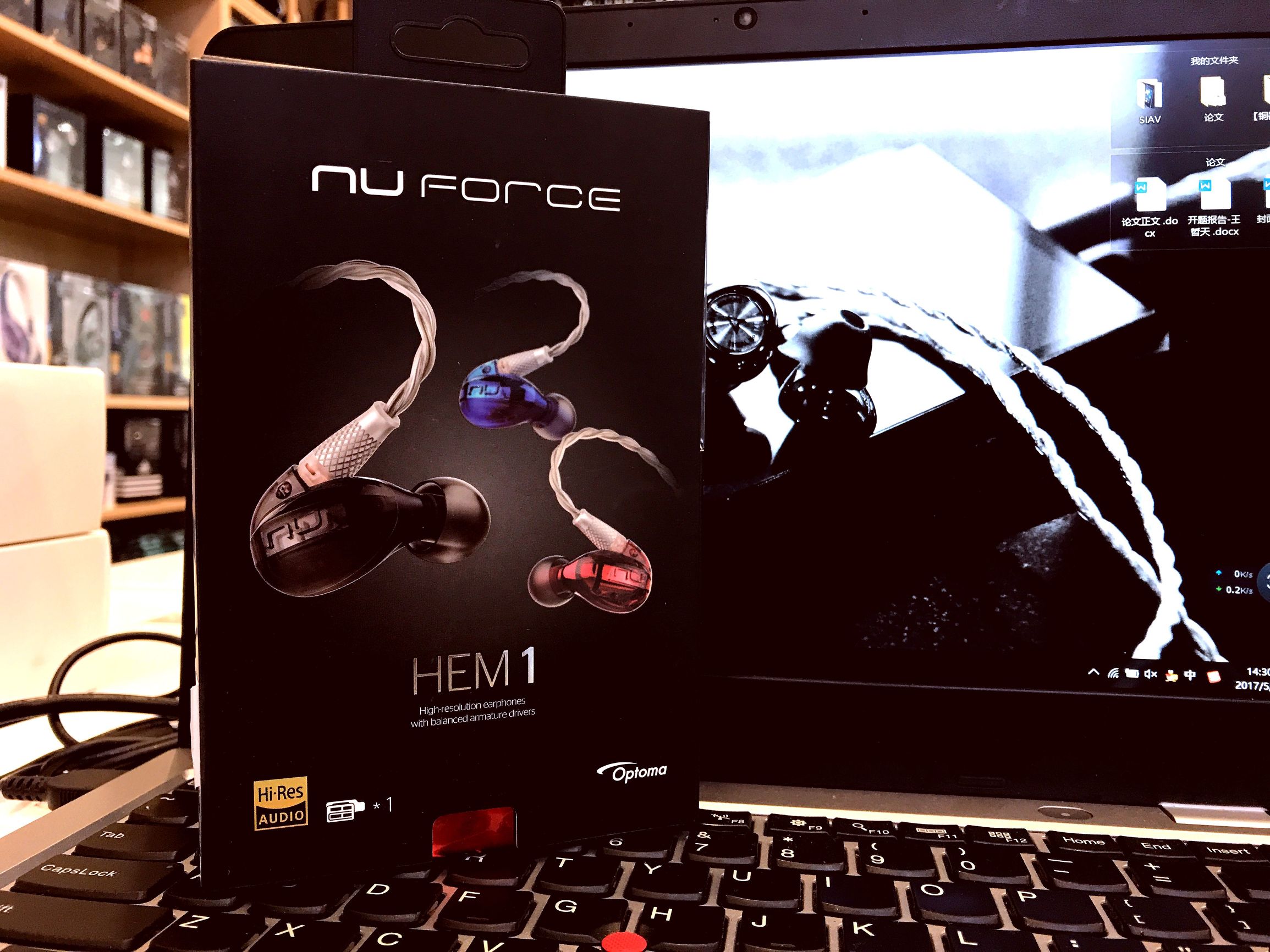 「经济适用老实人」NuforceHEM1简评