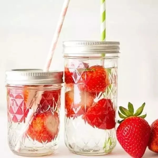 玻璃杯也能这么好看,泡茶最好的杯子玻璃杯