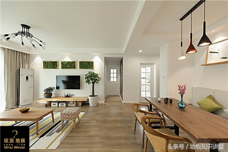 木地板价格表一览,木地板预算报价明细单