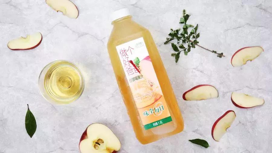 花3000块喝17升苹果汁，得出这个结果……