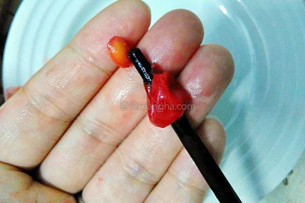 樱桃果酱怎么做不变色,樱桃果酱怎样做会红