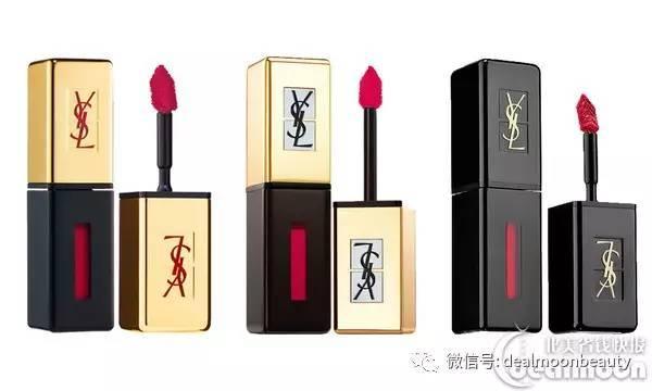 ysl莹亮纯魅美唇膏试色12号,圣罗兰ysl圆管银管唇膏5号和6号