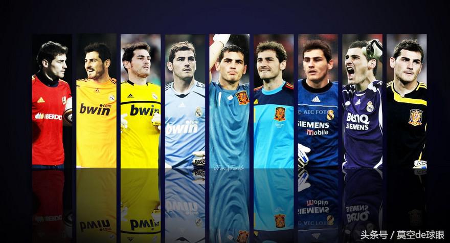 伊克尔卡西利亚斯集锦,卡西利亚斯个人简介