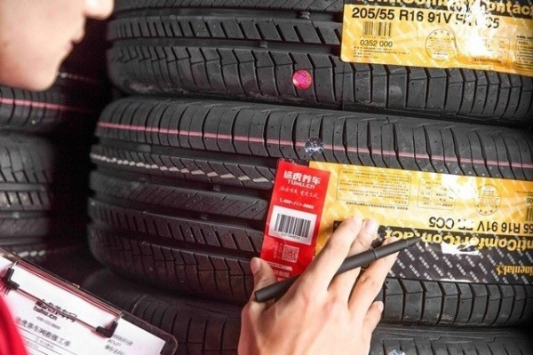什么品牌的轮胎假的最多,轮胎正品与水货的区别