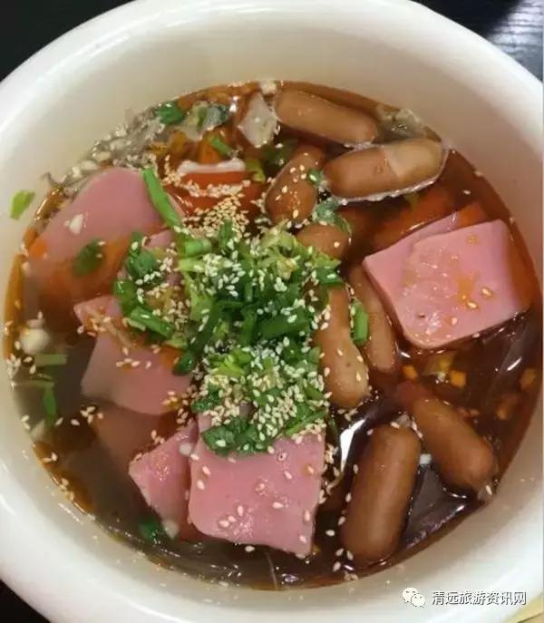 清远麻辣烫推荐,清远最辣的麻辣烫