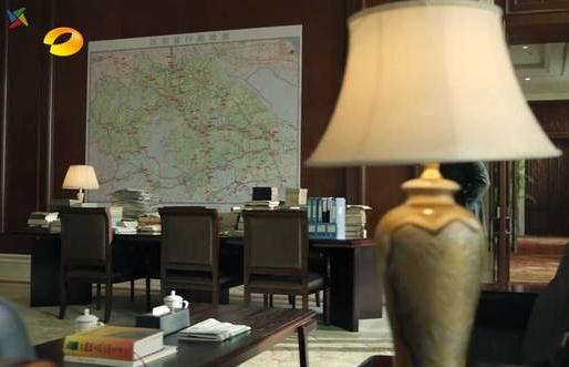 一张地图泄露天机:《人民的名义》中汉东省会京州,竟然在这里!