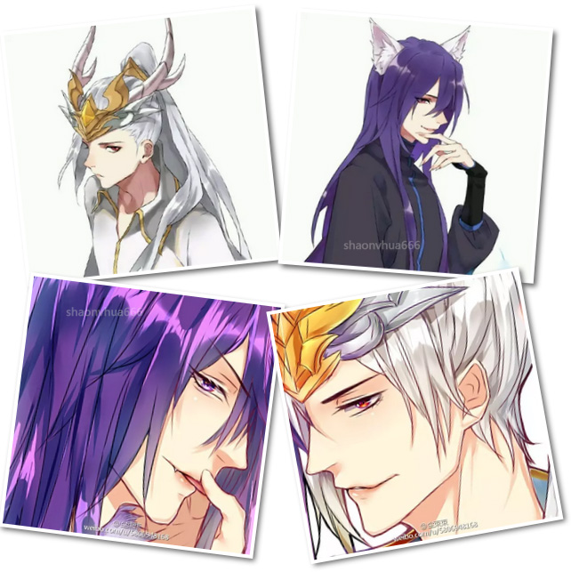 2020甜到虐狗的情侣头像王者荣耀,王者荣耀情侣头像一男一女校园