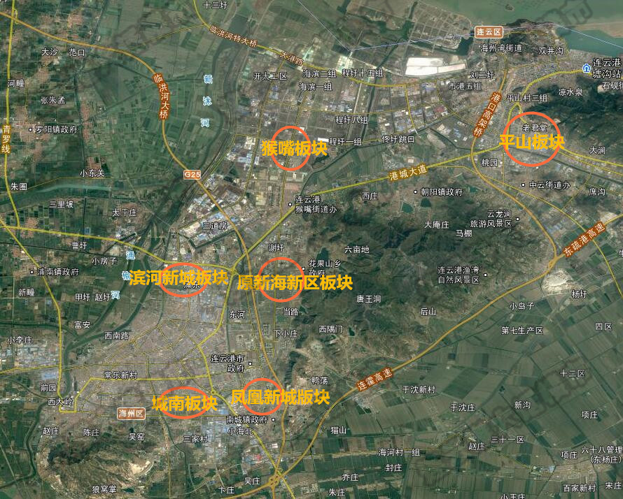 连云港新开楼盘预售信息,连云港正在建设的楼盘