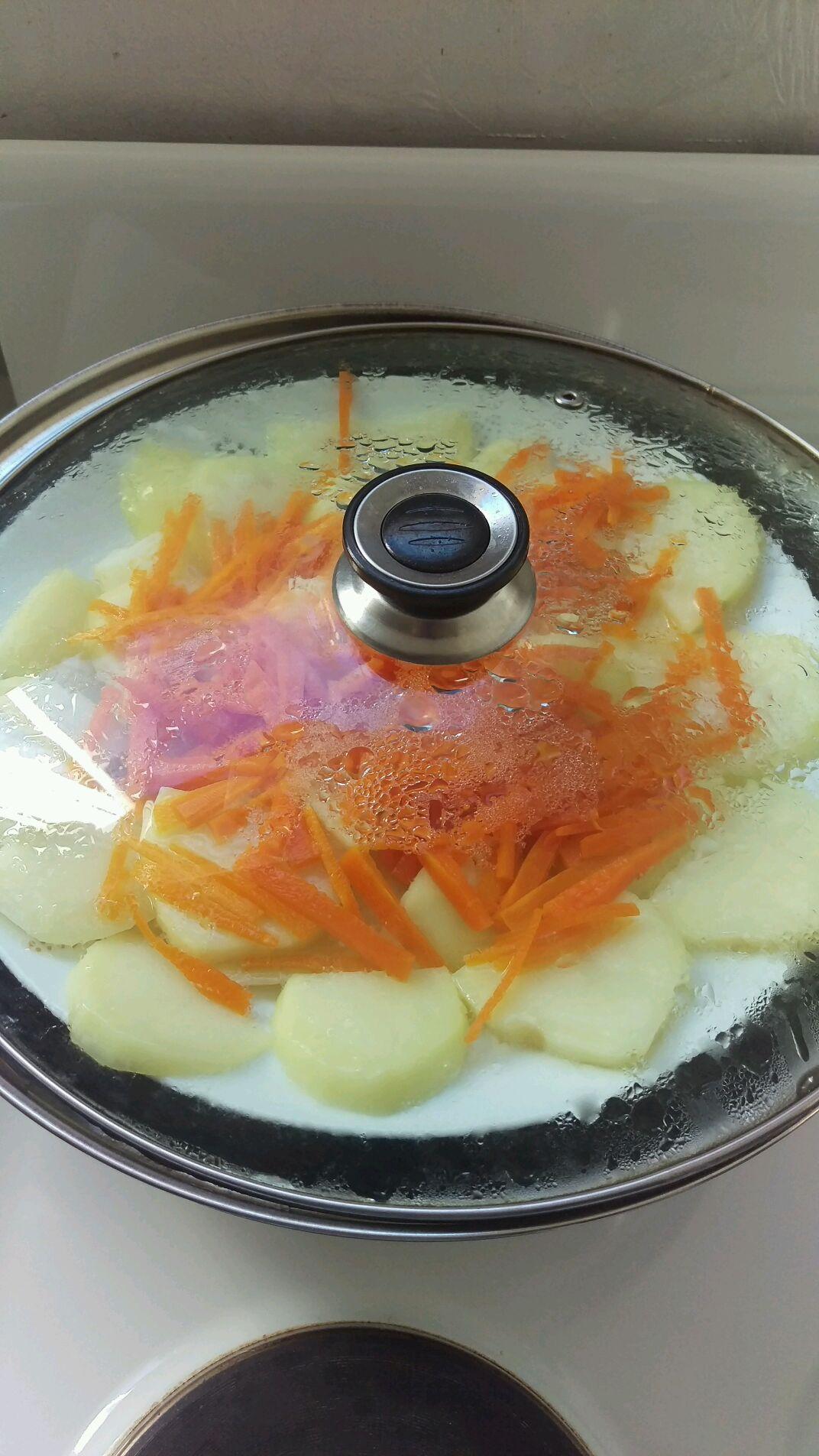 用空气炸锅做土豆饼,如何做酥脆土豆饼