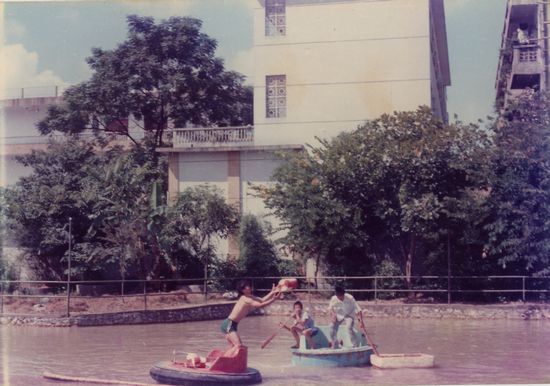 南宁青少年宫老照片,南宁市西乡塘区少年宫