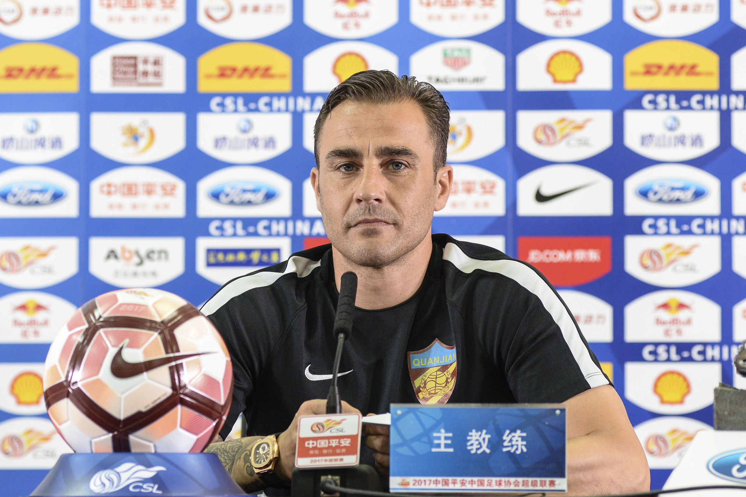 卡帅天津,卡帅vs上港完整视频