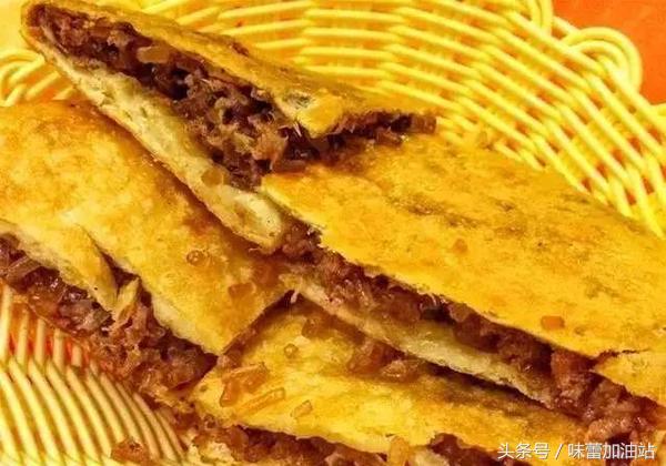 西安人早餐最爱咥什么？给你西北人的豪迈与柔情！