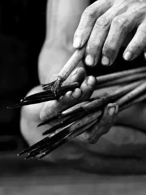 画画看起来很难,画画不容易啊