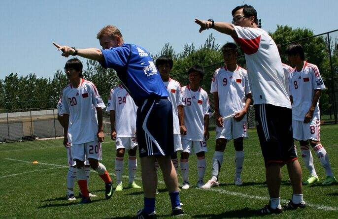 中国足球青训未来3到5年有质变,中国为什么搞不好足球