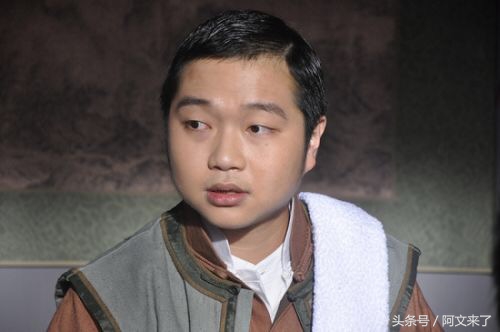 星爷电影里的这些经典配角,星爷电影经典配角