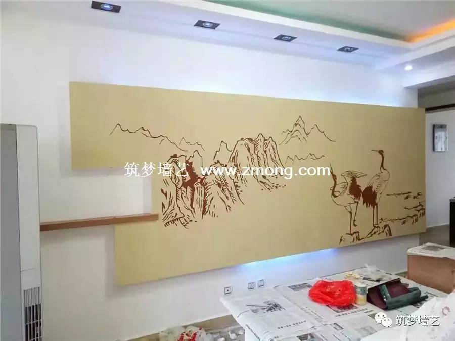 筑梦墙艺：硅藻泥墙面的清洁方法