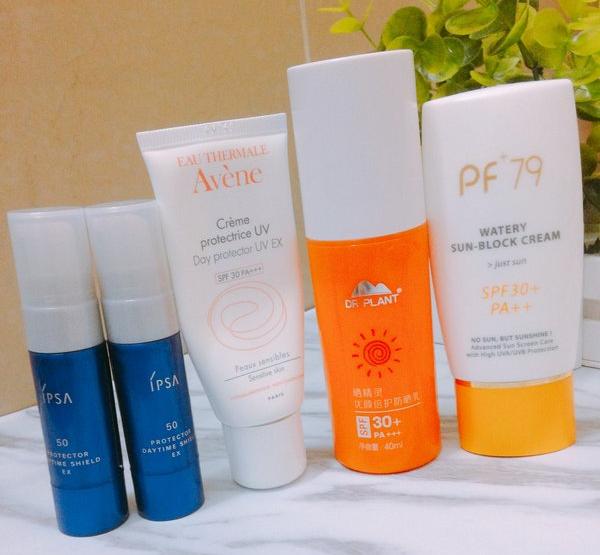 推荐几款比较好用的防晒霜,10款比较好用的防晒霜推荐