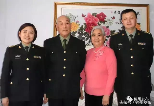 锦州最美家庭,锦州最美夫妻