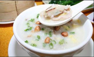 广州特产之荔湾区艇仔粥，吃了想回头