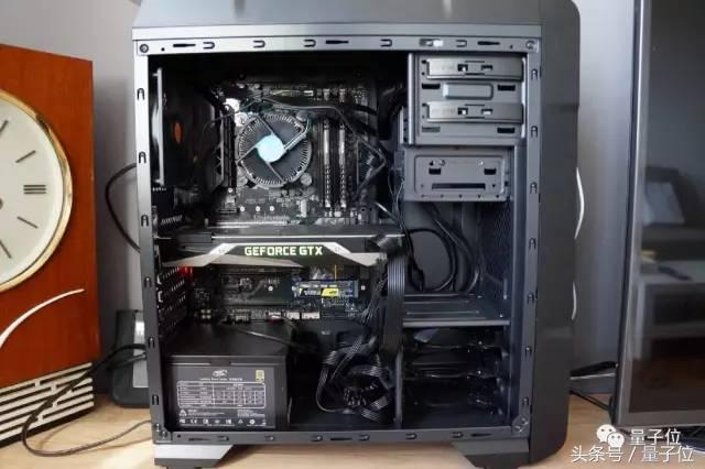 一万预算深度学习主机,一万预算组装电脑教程