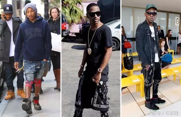 嘻哈服饰的风格特点,嘻哈风格的服饰