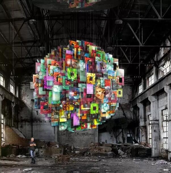 设计感超强的灯饰,高颜值设计感灯饰分享