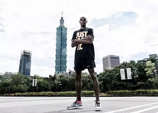 这俩人是当今地球上马拉松和百米最强选手！