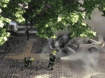 夏季车辆防自燃注意安全事项,夏季车辆自燃高发原因