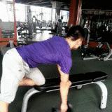 健身房练腿器械使用方法,健身房练肩器械使用大全讲解