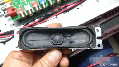 电视机喇叭坏了怎么解决,液晶电视喇叭无声音怎么回事