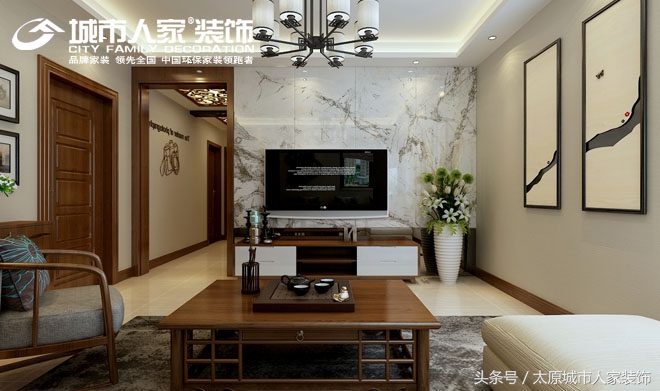太原城市人家装饰欧派整装怎么样,太原城市人家家居装修