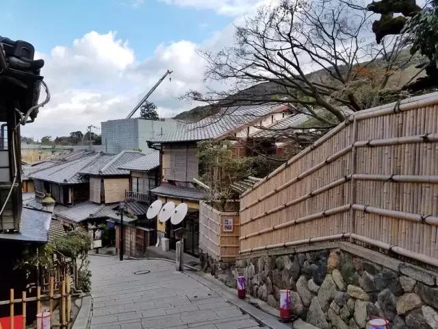 关西京都一日游攻略,日本关西旅行记录京都篇