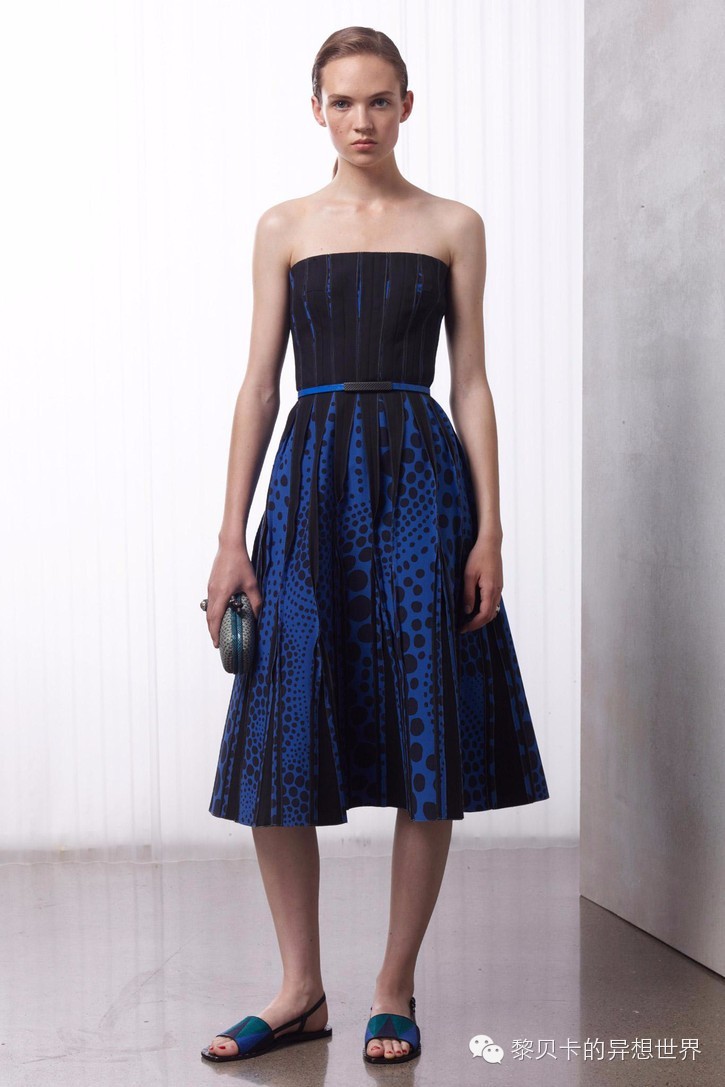 连衣裙遮肉方法,时尚优雅遮肉