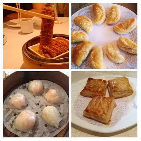 早茶上海徐汇区,上海港式自助早茶