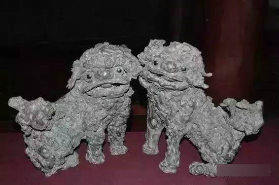 泰山三宝除了灵芝还有啥,泰山沉香狮子讲解