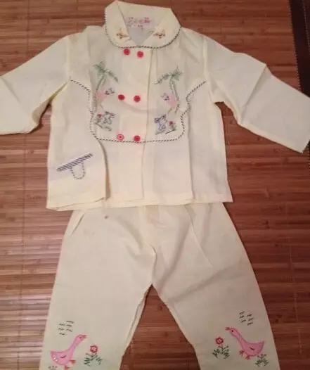 80后小时候穿过的经典服装,80后小时候的旧衣服