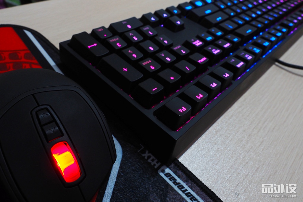 酷冷至尊烈焰枪xtv2机械键盘,酷冷至尊烈焰枪108