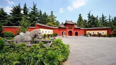 洛阳的古建筑怎么没了,洛阳曾经什么样