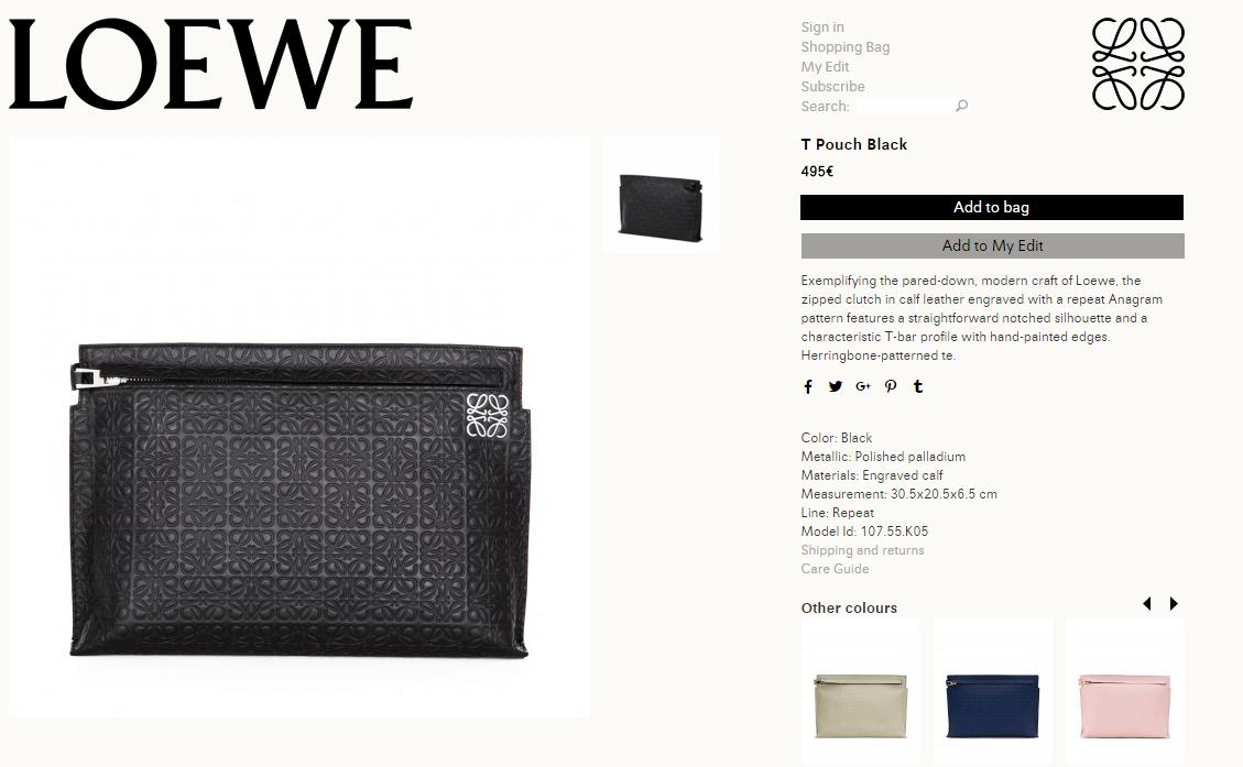 伦敦时装周街拍潮人告诉你这个春夏就背这些包包！