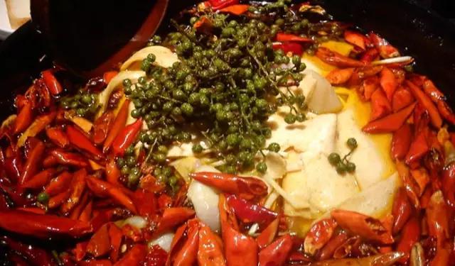 这里藏着“开胃神器”,专治重庆人的节后没胃口