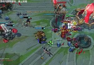 LOL5AP大战5AD谁能赢？第一件装备就看到了结局！