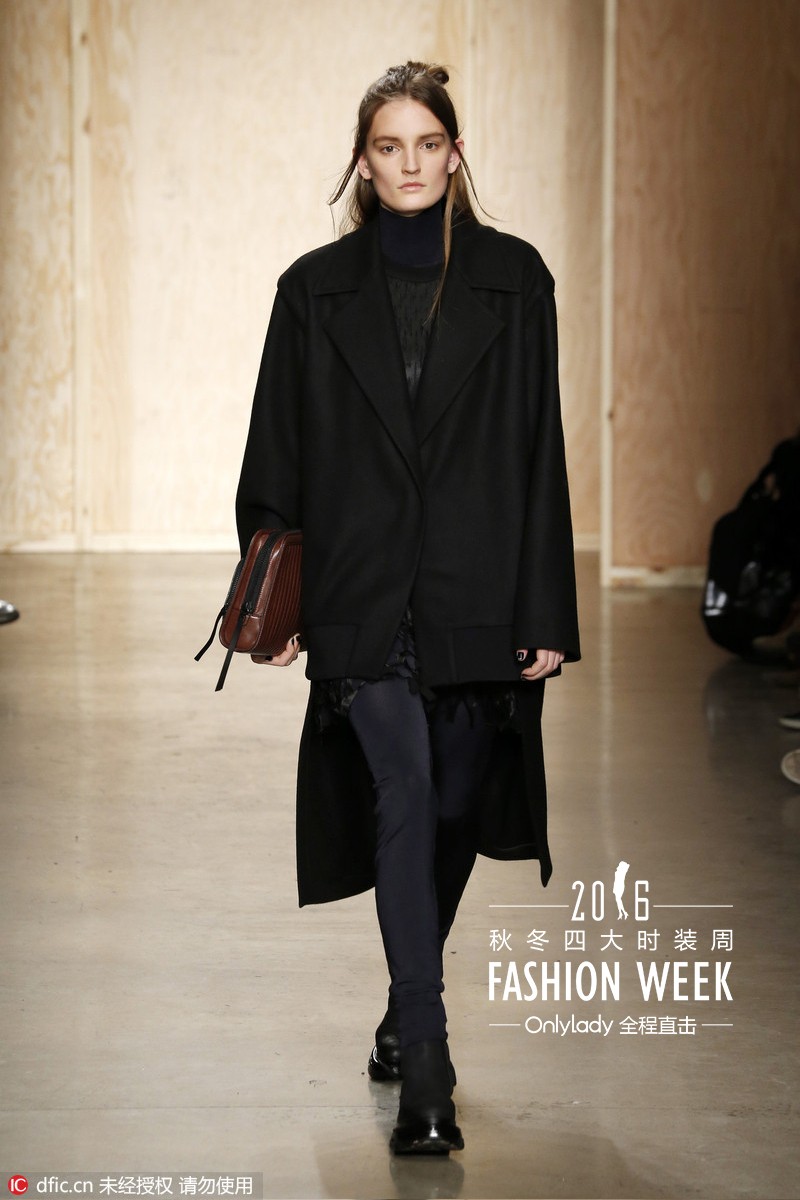 纽约时装周国潮设计师,纽约时装周冬