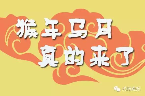 还有316天，沈阳人再不做这30件事就晚了！