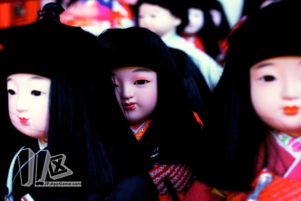 「周五宅话题」诡异与神秘的结合体--日本人偶