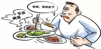 过年吃剩的菜怎么办,过年剩的隔夜菜到底还能不能吃