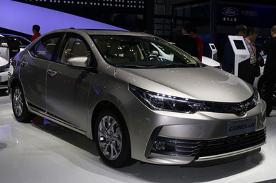 卡罗拉安全系数排行榜,卡罗拉汽车哪款车质量好