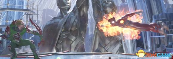 不义联盟二新手怎么玩,不义联盟2新手指导