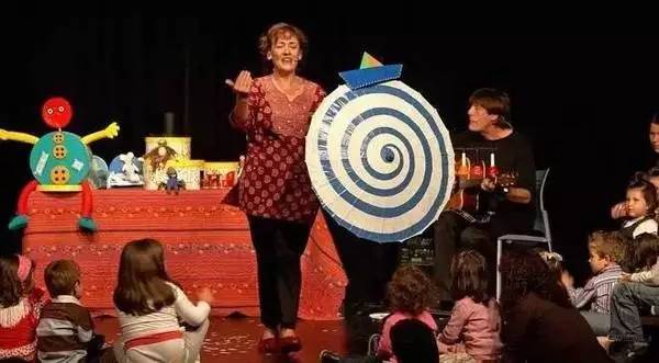 送票啦！西班牙teloncillo剧团空降成都，这个六一带孩子去看纸偶剧吧！