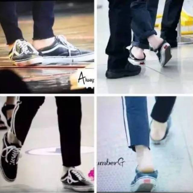 脚下没冰鞋心中有鞋,只要心中有跑道在哪都能跑